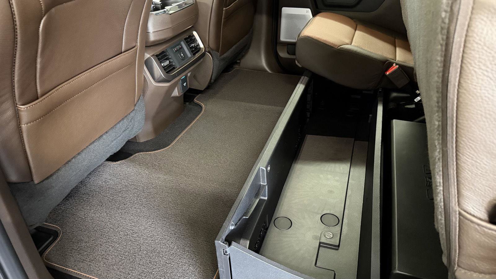 New 2025 Ford F150 King Ranch image 16