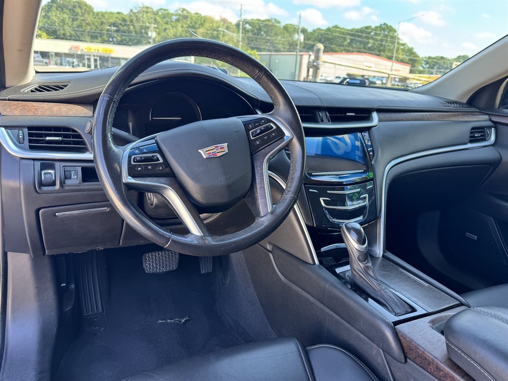 Used 2018 Cadillac XTS Luxury FWD image 10