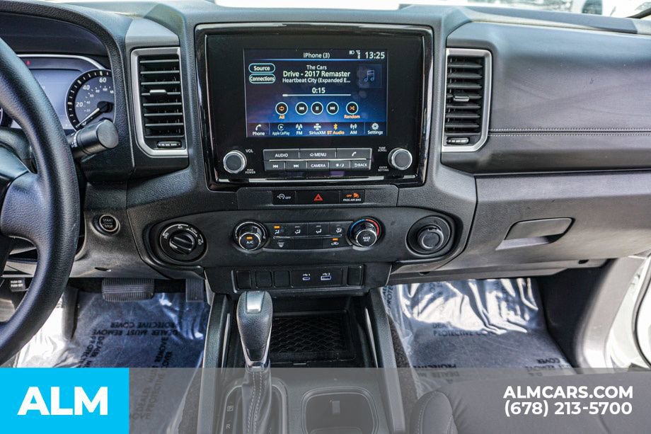 Used 2023 Nissan Frontier SV image 37