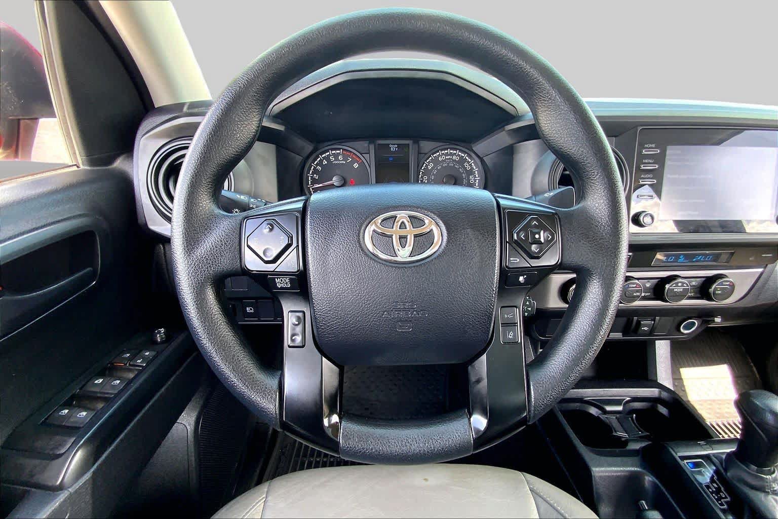 Used 2023 Toyota Tacoma SR AWD/4WD image 6