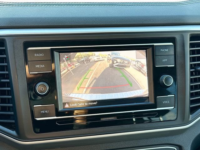 Used 2022 Volkswagen Atlas SE image 13