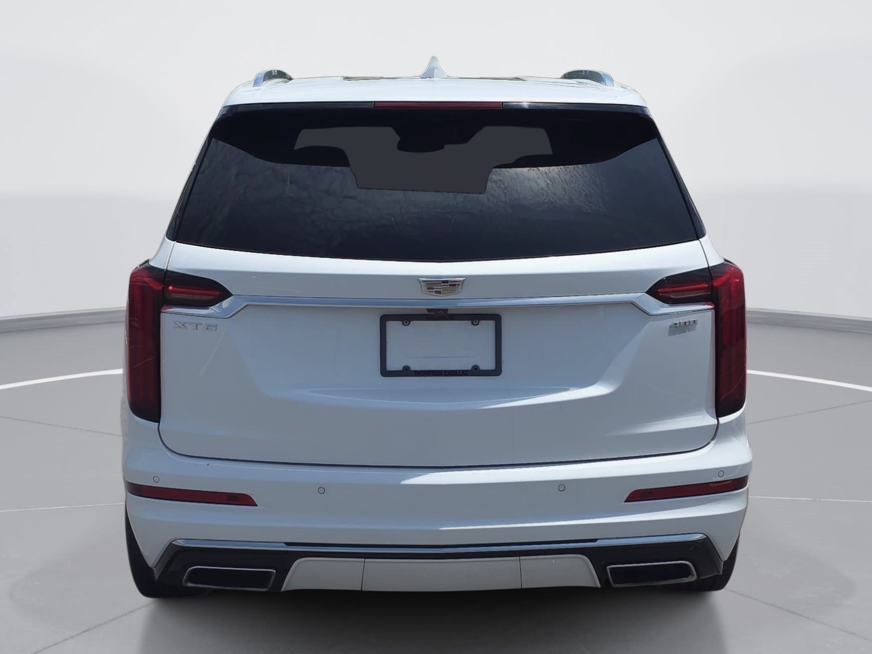 Used 2021 Cadillac XT6 Premium Luxury FWD image 4