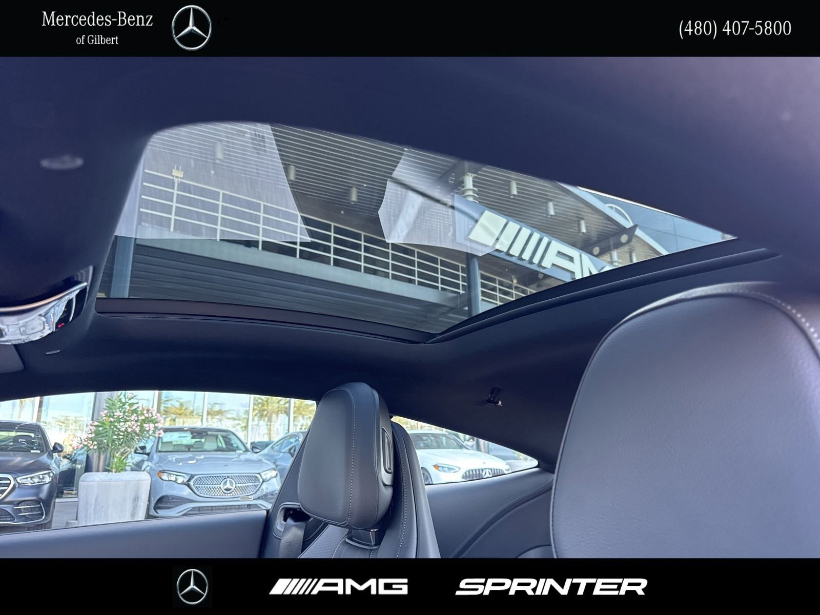 New 2026 Mercedes-Benz CLE 300 4MATIC Coupe image 19