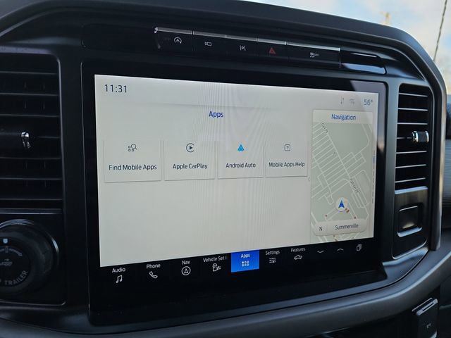 Used 2024 Ford F150 XLT w/ Equipment Group 302A MID image 22