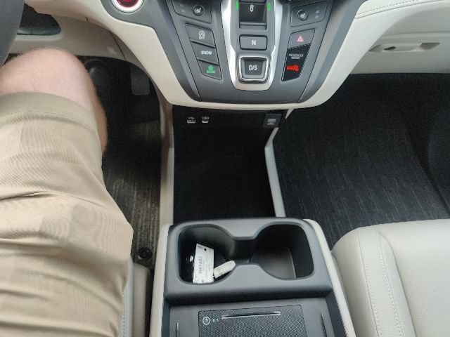 New 2027 Honda Odyssey EX-L image 24