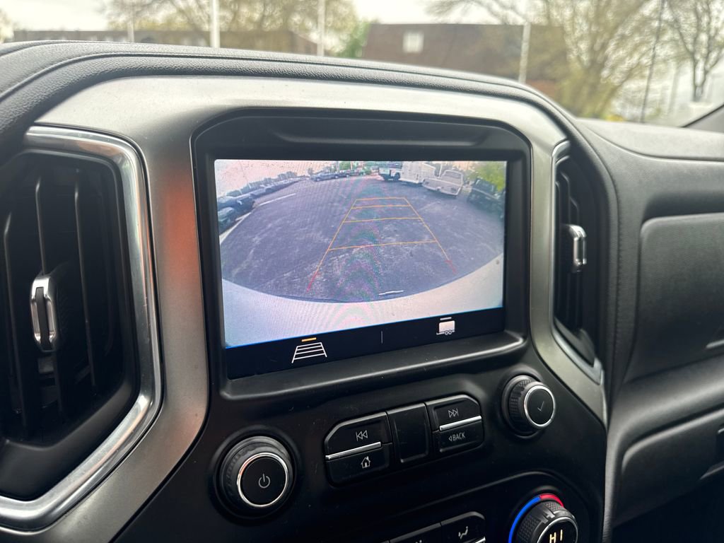 Used 2019 Chevrolet Silverado 1500 LT w/ All-Star Edition AWD/4WD image 38