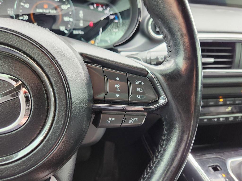 Used 2021 MAZDA CX-9 Grand Touring AWD/4WD image 17