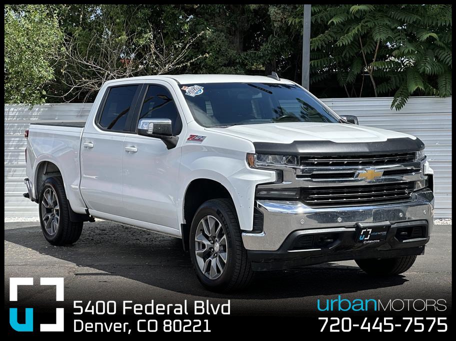 Used 2020 Chevrolet Silverado 1500 LT w/ All-Star Edition