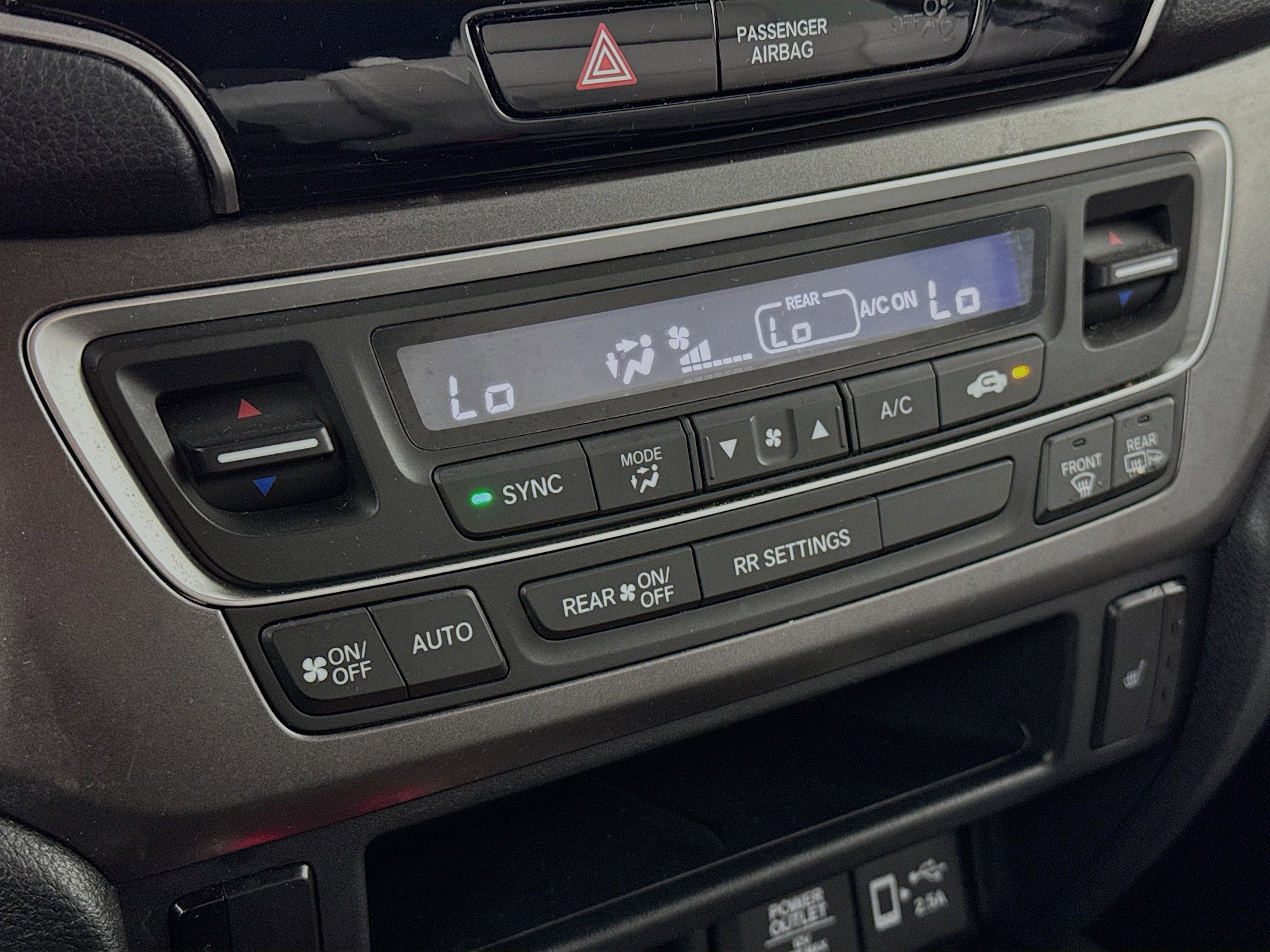 Certified 2023 Honda Passport EX-L image 15