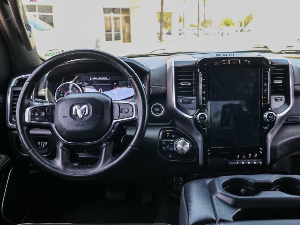 Used 2023 RAM 1500 Laramie AWD/4WD image 21