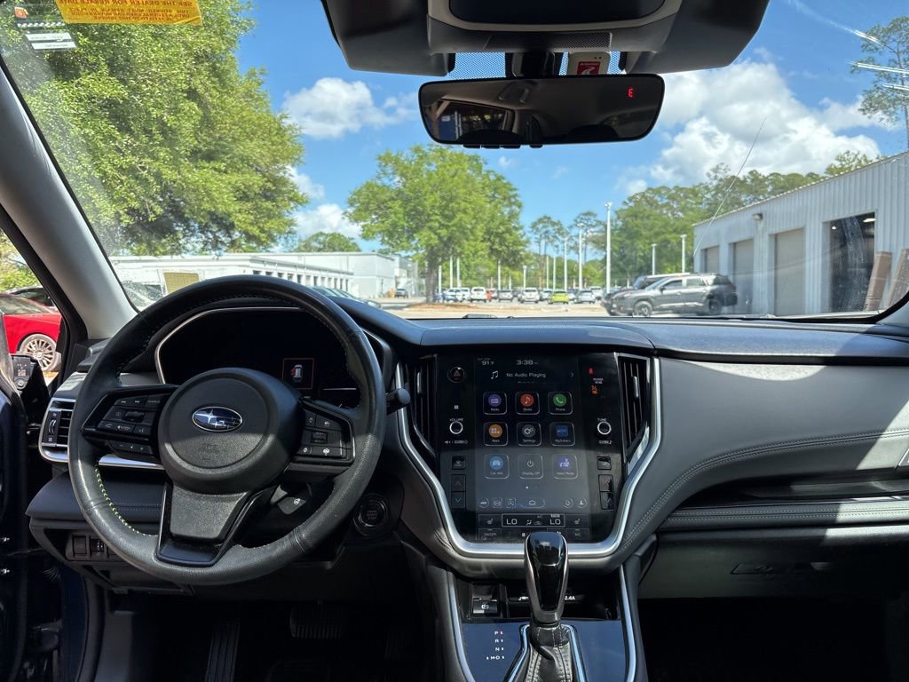 Used 2024 Subaru Outback Onyx Edition image 8