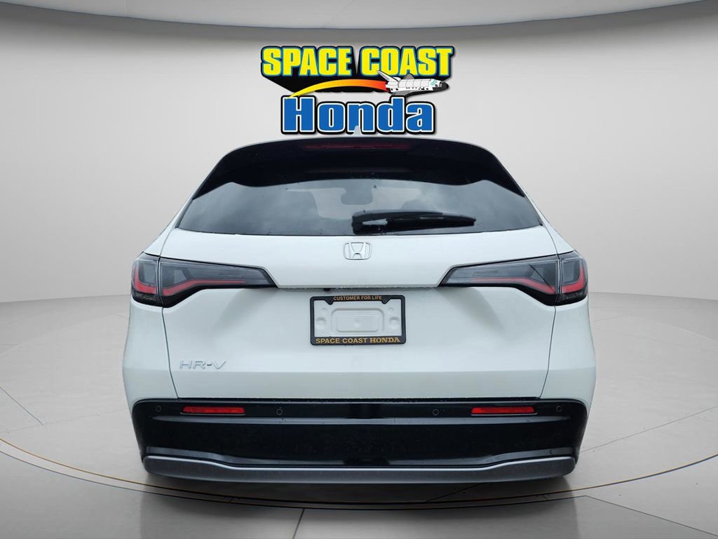 New 2026 Honda HR-V EX-L image 6
