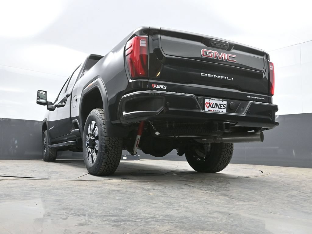 New 2026 GMC Sierra 2500 Denali w/ Denali Reserve Package AWD/4WD image 44