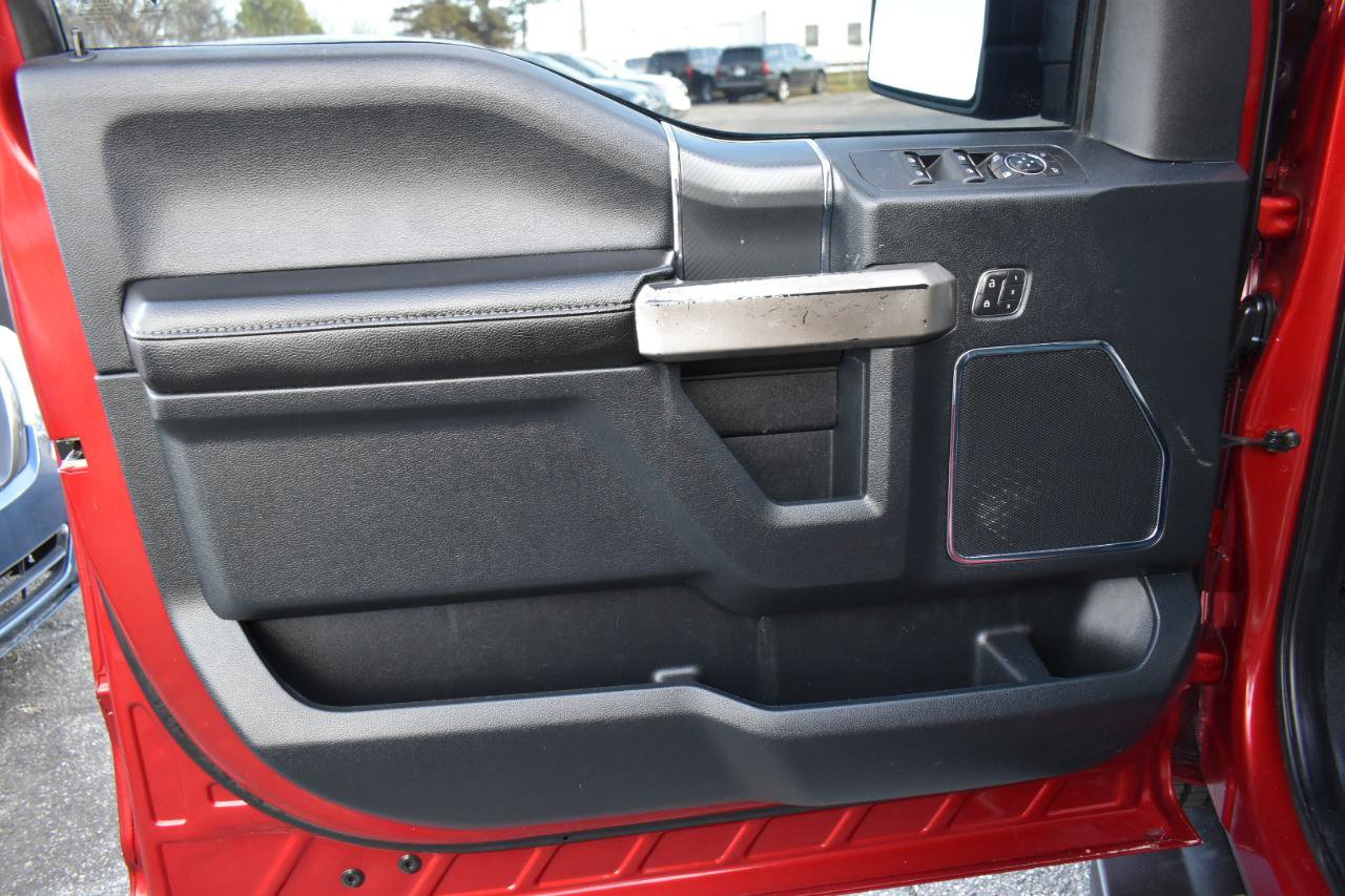 Used 2019 Ford F150 Lariat w/ Equipment Group 502A Luxury AWD/4WD image 34