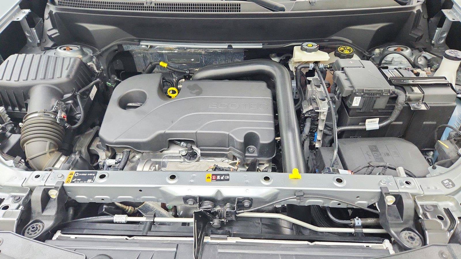 Used 2024 Chevrolet Equinox LT FWD image 41