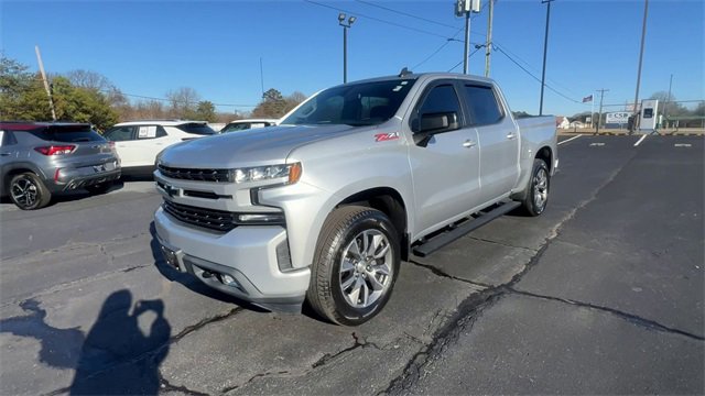 Used 2019 Chevrolet Silverado 1500 RST image 4