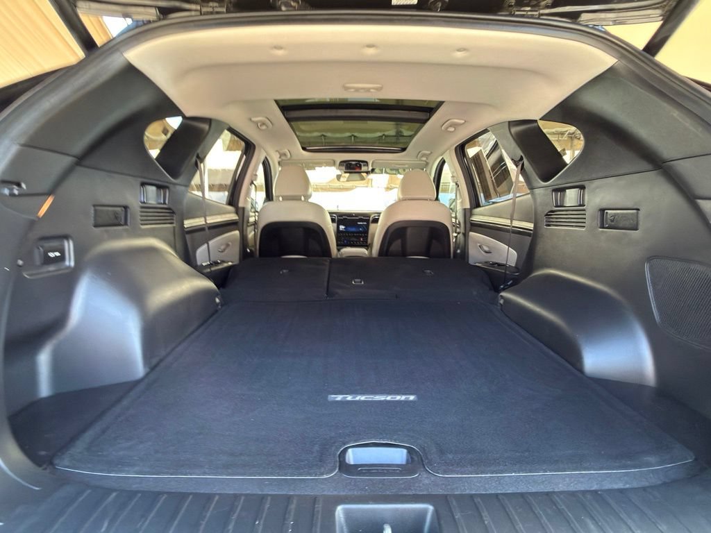 Used 2024 Hyundai Tucson Limited AWD/4WD image 13