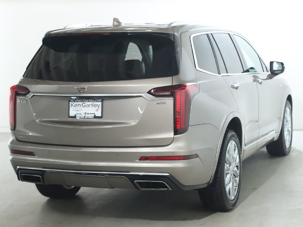 Used 2023 Cadillac XT6 Premium Luxury w/ Technology Package image 46