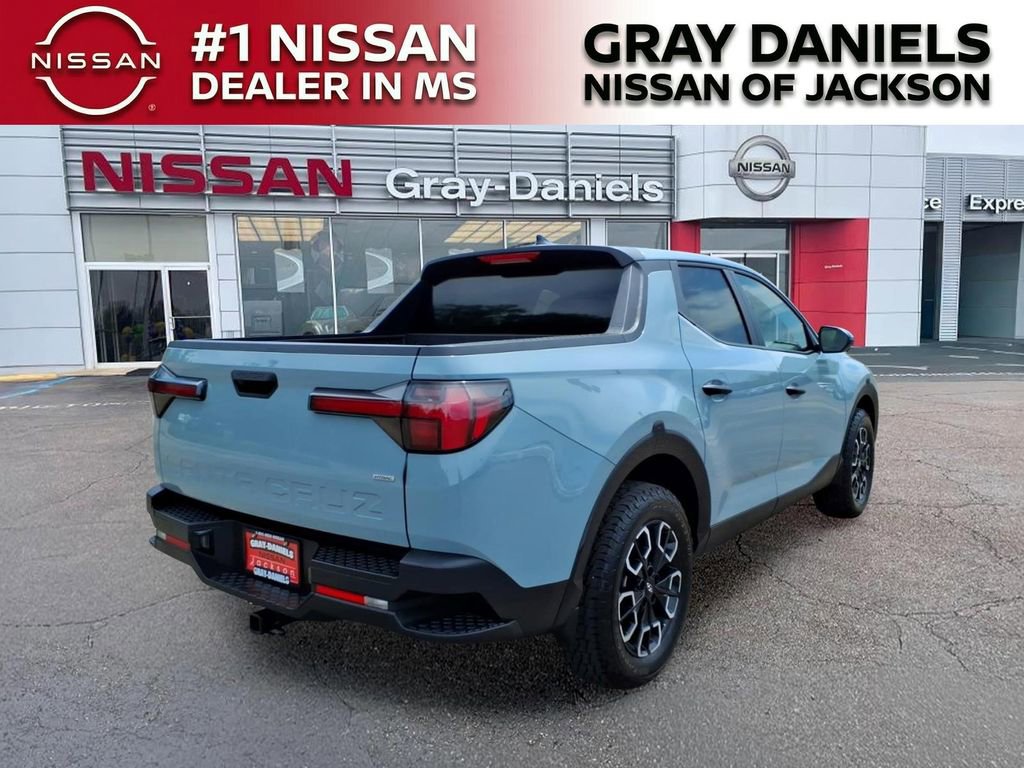 Used 2023 Hyundai Santa Cruz SEL AWD/4WD image 8