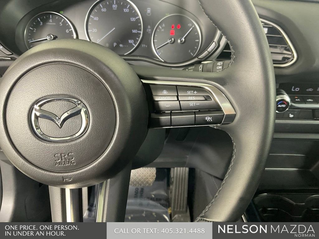 Used 2025 MAZDA CX-30 AWD 2.5 S w/ Preferred Package image 44