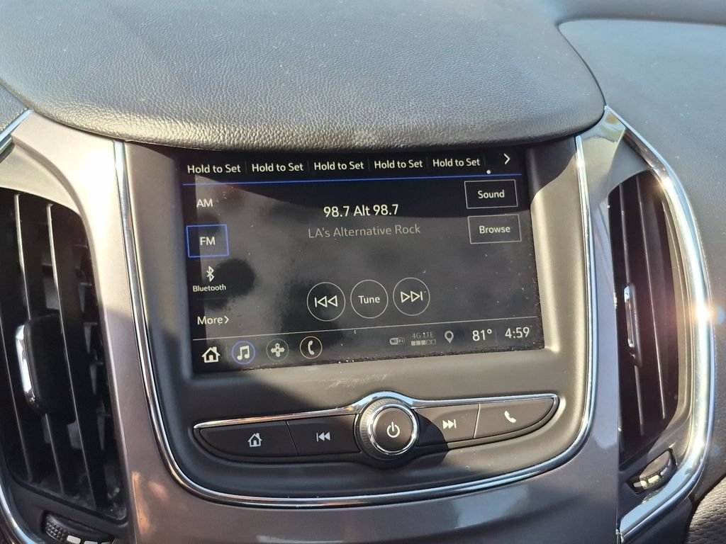 Certified 2019 Chevrolet Cruze LS w/ LS Convenience Package FWD image 14