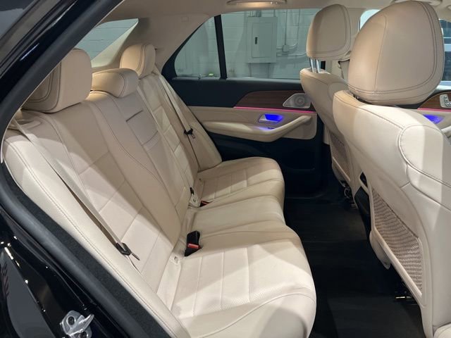 Used 2022 Mercedes-Benz GLE 350 4MATIC w/ Premium Package image 45