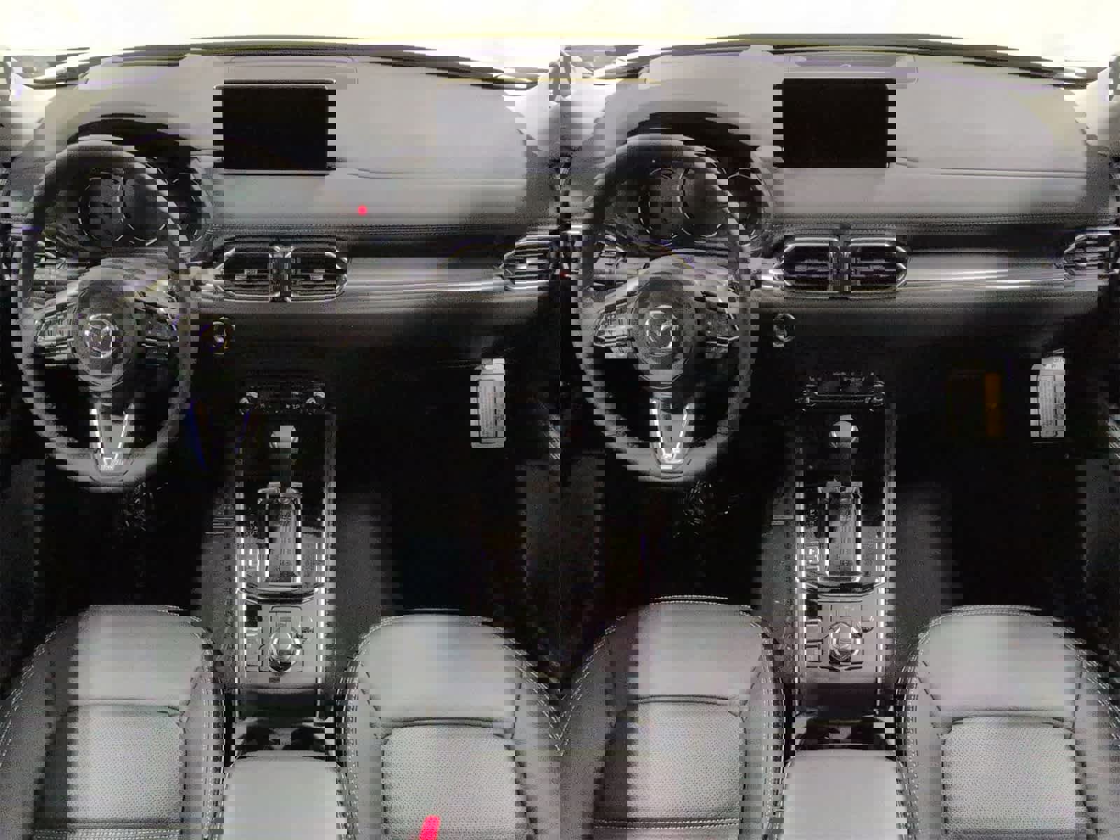 New 2025 MAZDA CX-5 AWD 2.5 S w/ Premium Plus Pkg image 16