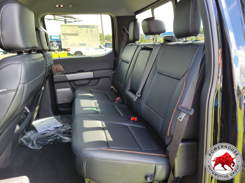 New 2026 Ford F350 Lariat w/ Lariat Premium Package AWD/4WD image 16