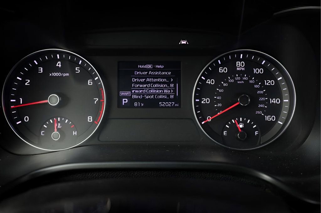 Used 2020 Kia Forte GT-Line w/ GT-Line Premium Package FWD image 28