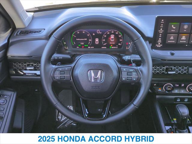 Certified 2025 Honda Accord EX-L image 15