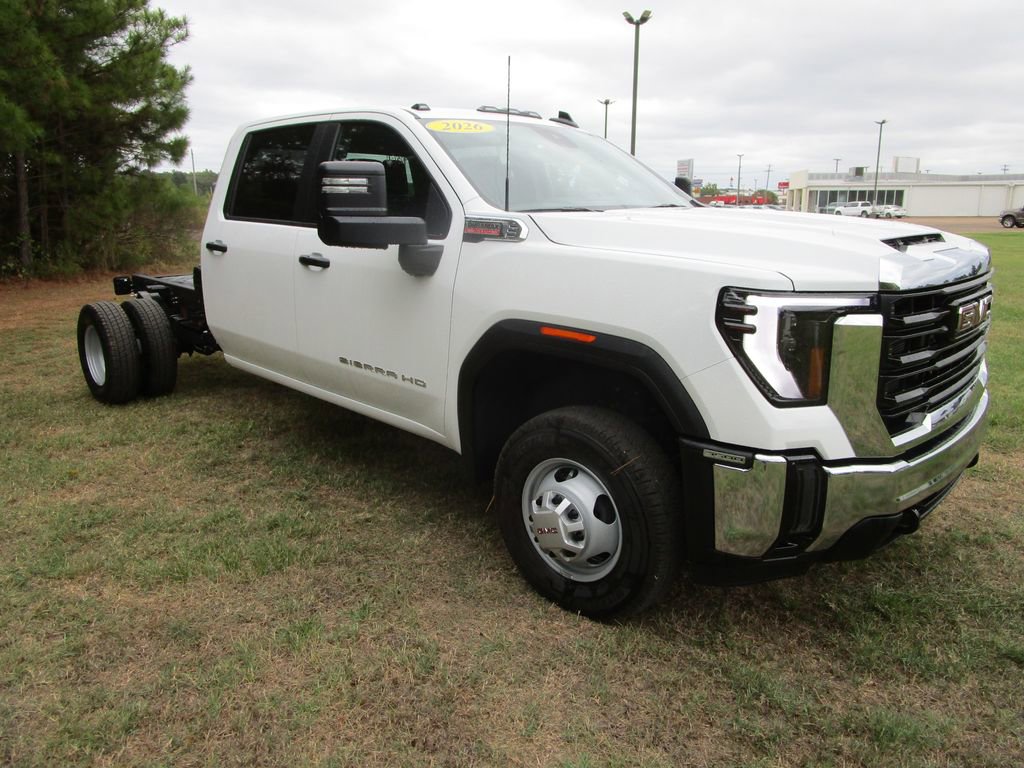 New 2026 GMC Sierra 3500 Pro w/ Convenience Package image 5