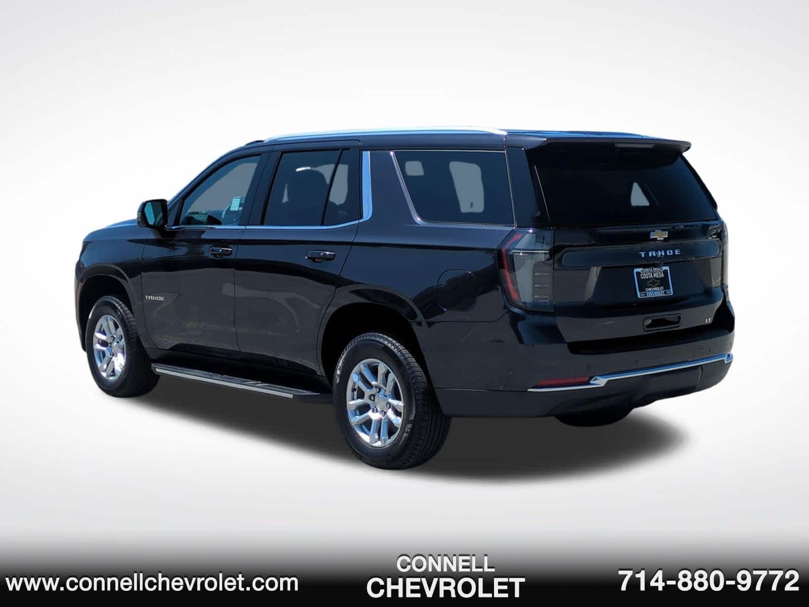 New 2026 Chevrolet Tahoe LT w/ Comfort Package AWD/4WD image 7
