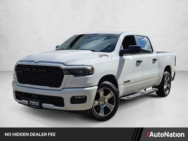 Used 2025 RAM 1500 Tradesman RWD image 1