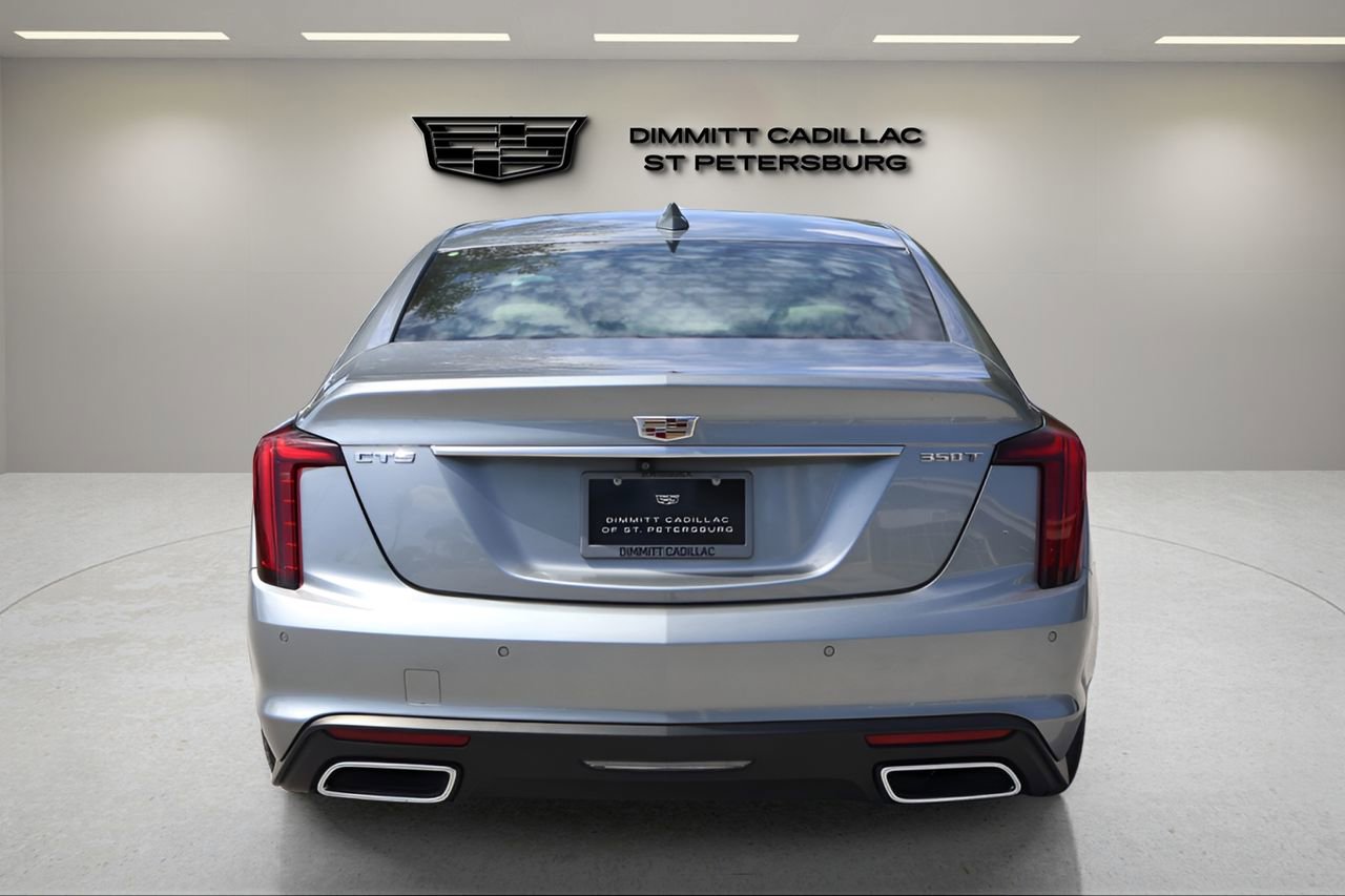 Used 2023 Cadillac CT5 Luxury RWD image 4