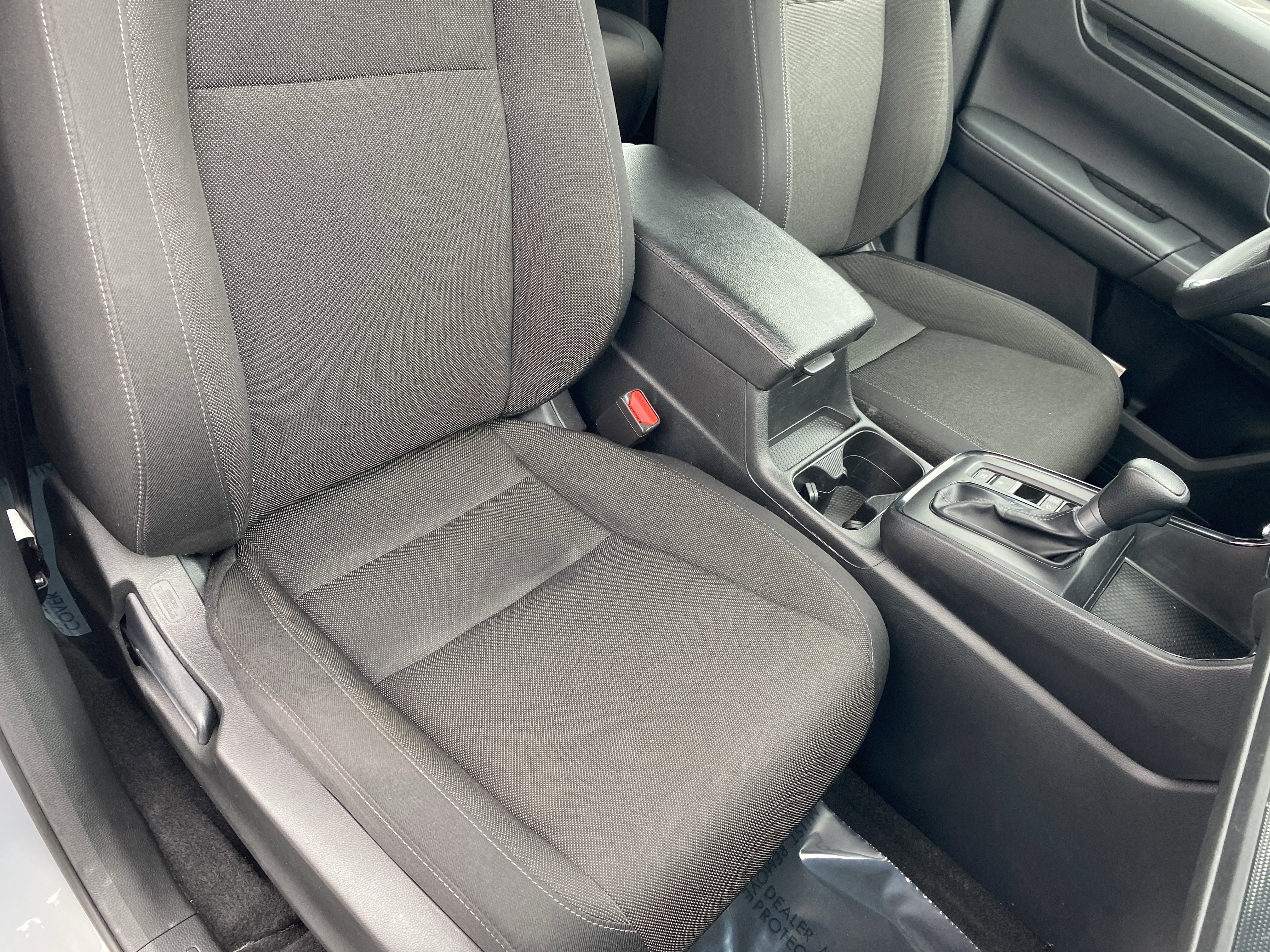 Certified 2024 Honda CR-V LX image 8