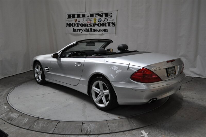 Used 2005 Mercedes-Benz SL 500 image 3
