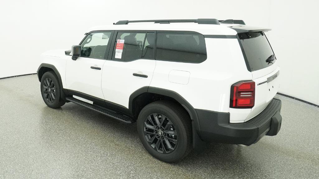 New 2026 Toyota Land Cruiser AWD/4WD image 8