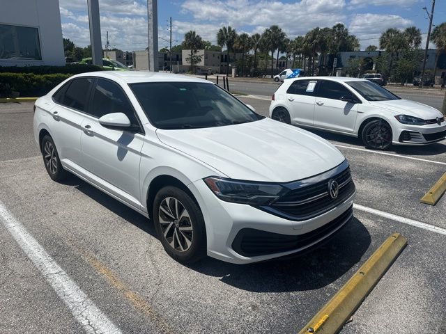 Used 2023 Volkswagen Jetta S FWD image 11