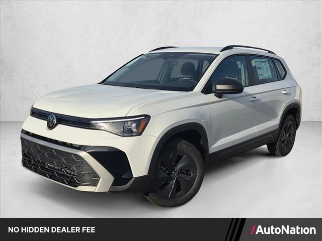 New 2026 Volkswagen Taos S FWD image 1