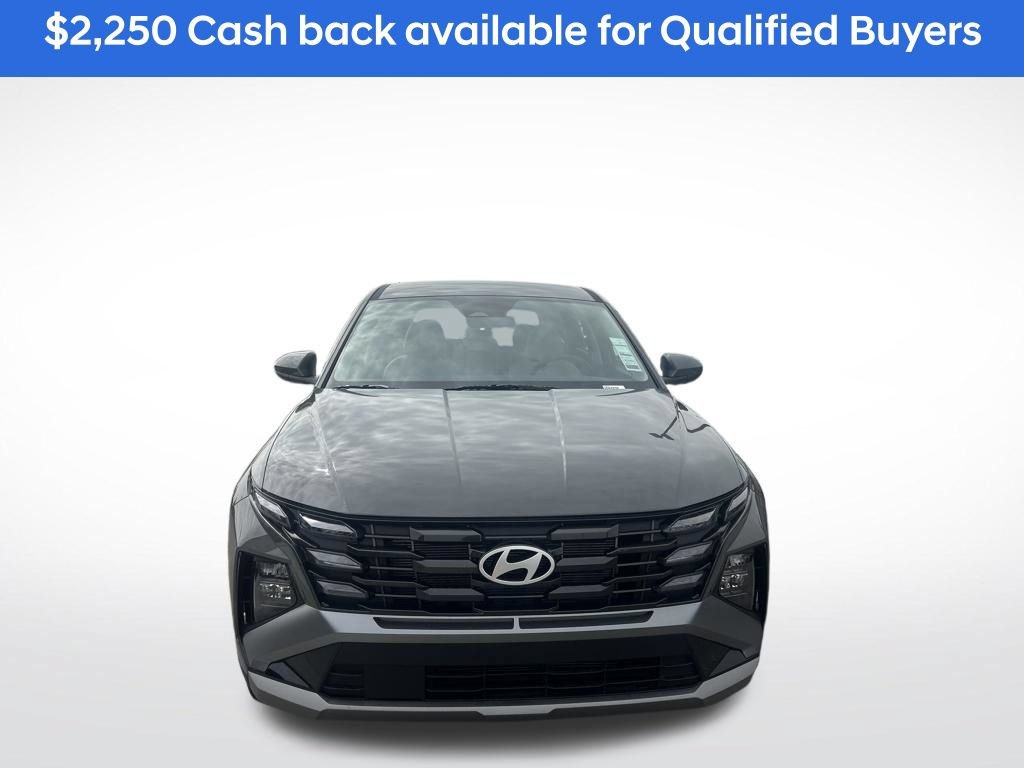 New 2026 Hyundai Tucson SE AWD/4WD video 2