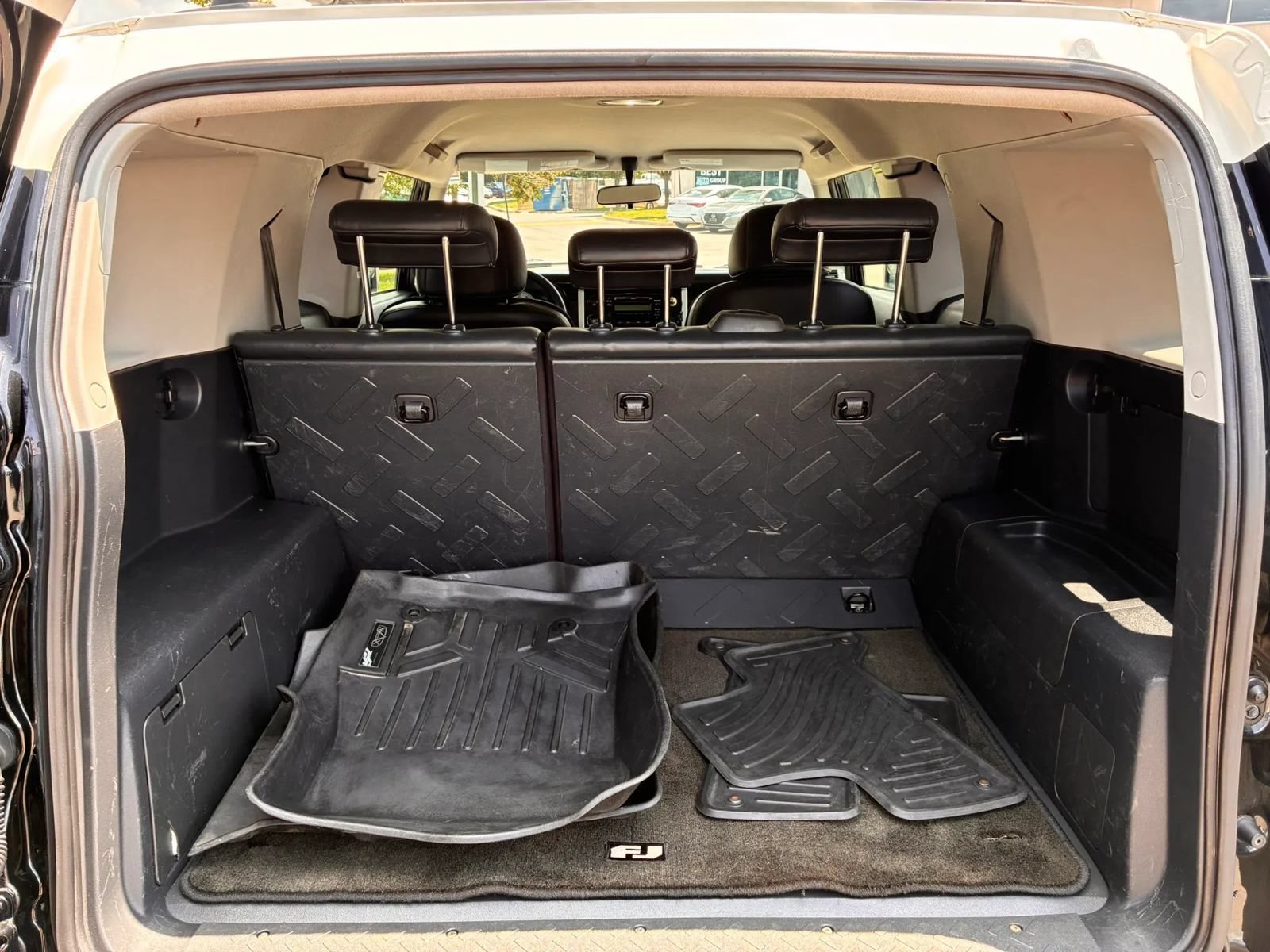 Used 2007 Toyota FJ Cruiser 4WD image 30