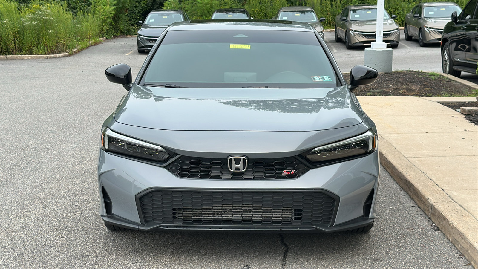 Used 2026 Honda Civic Si image 3