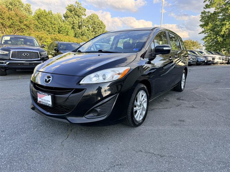 Used 2013 MAZDA MAZDA5 Sport FWD image 1