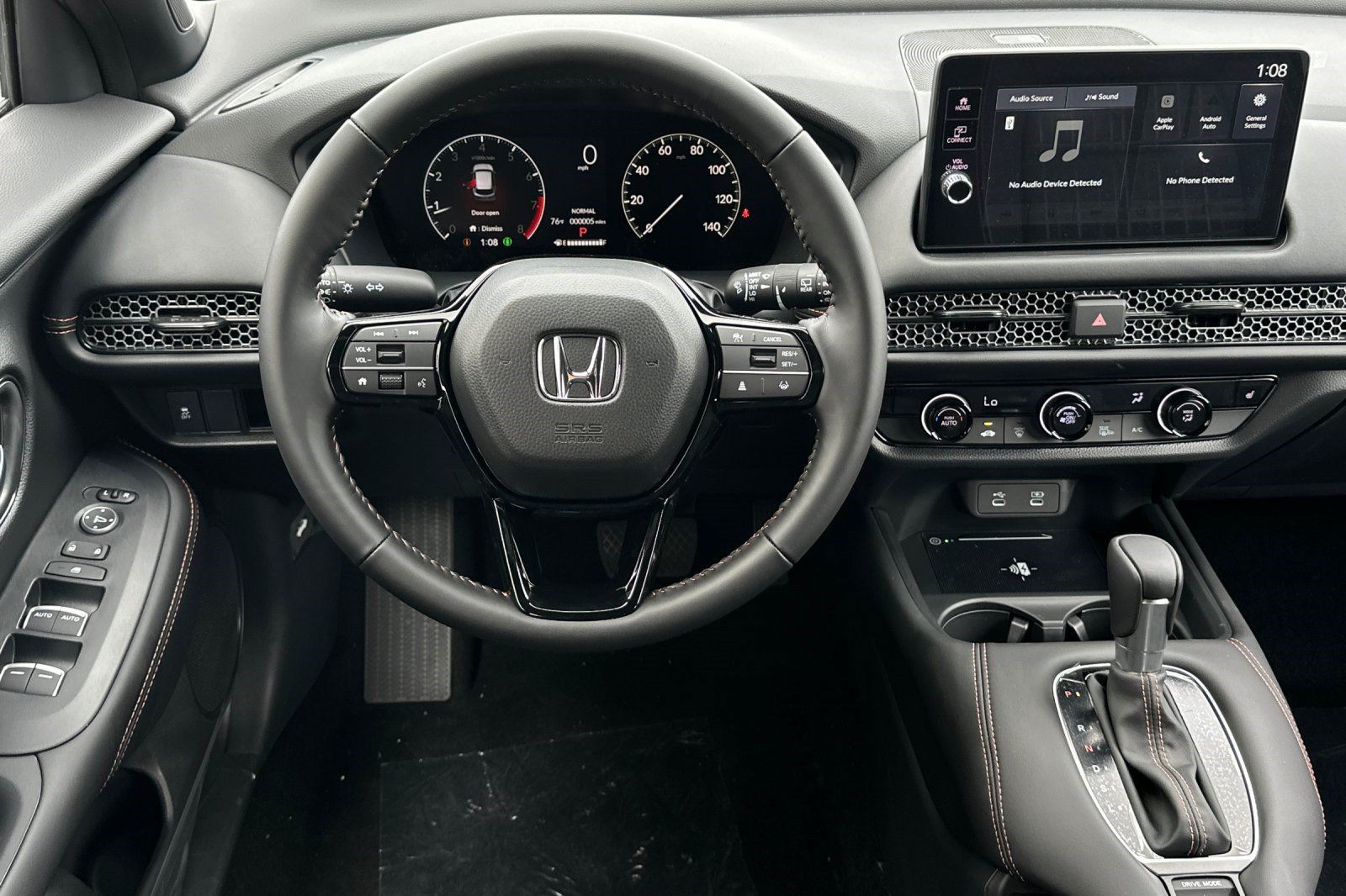 New 2027 Honda HR-V Sport image 4