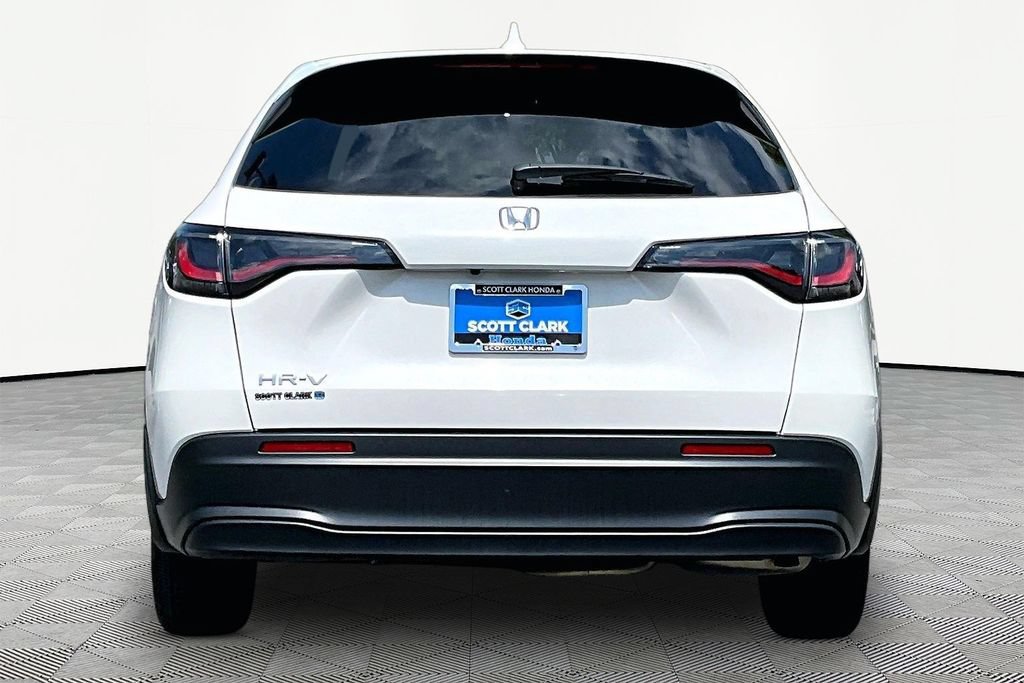 Certified 2026 Honda HR-V LX image 6
