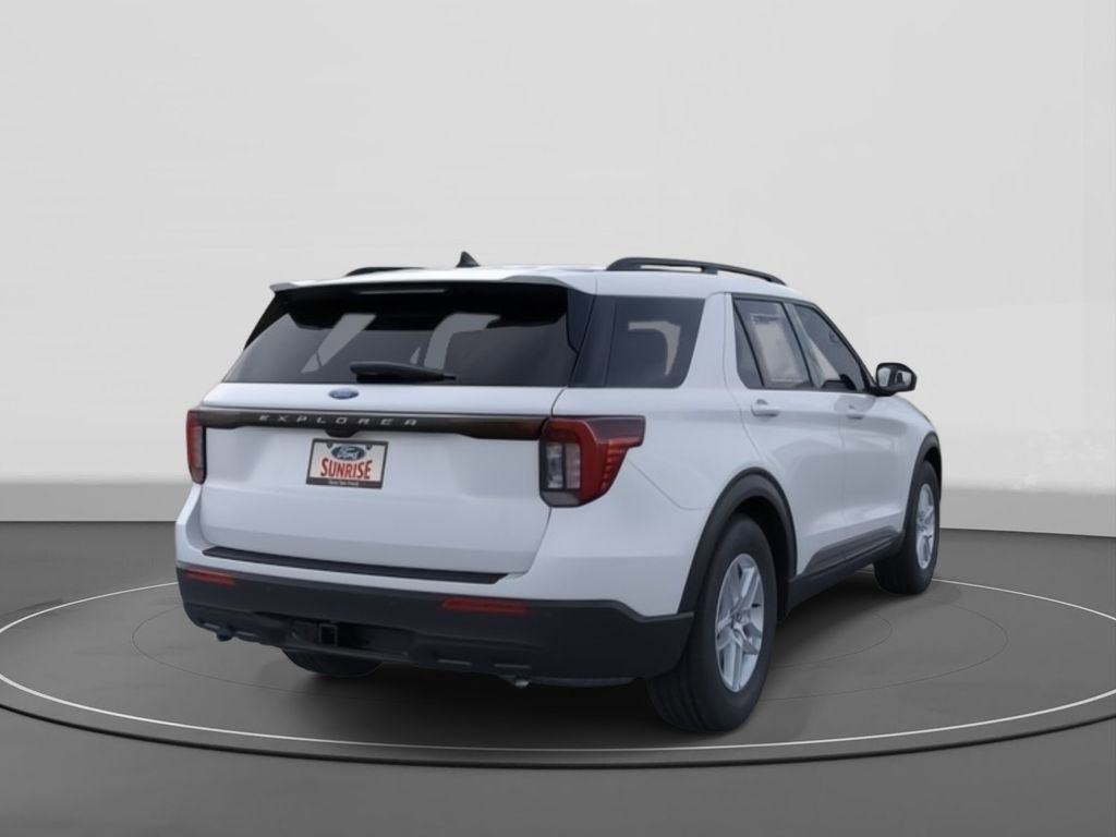 New 2026 Ford Explorer Active image 8