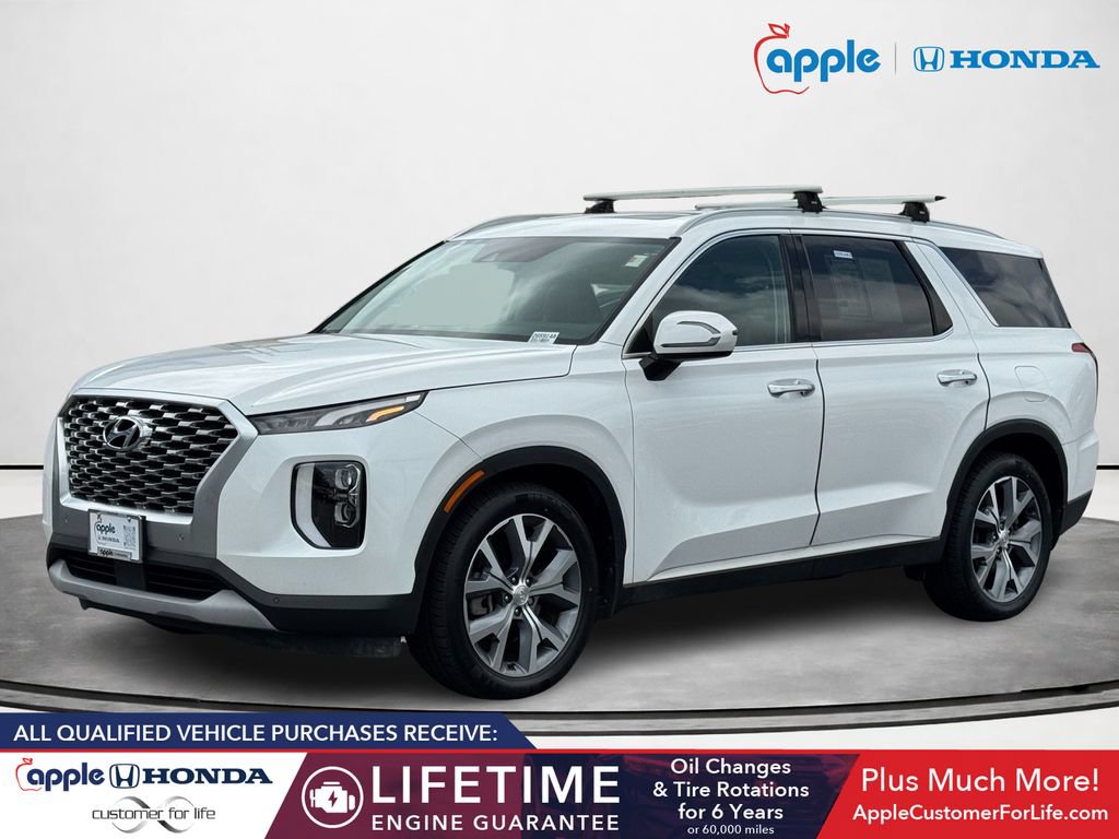 Used 2020 Hyundai Palisade SEL AWD/4WD image 5
