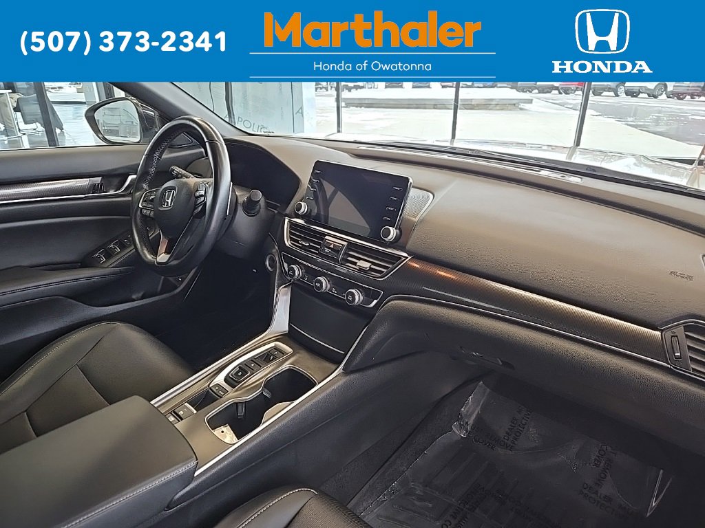 Used 2021 Honda Accord Sport image 21
