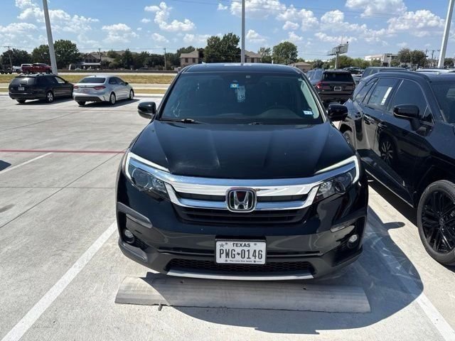 Used 2021 Honda Pilot EX-L image 3
