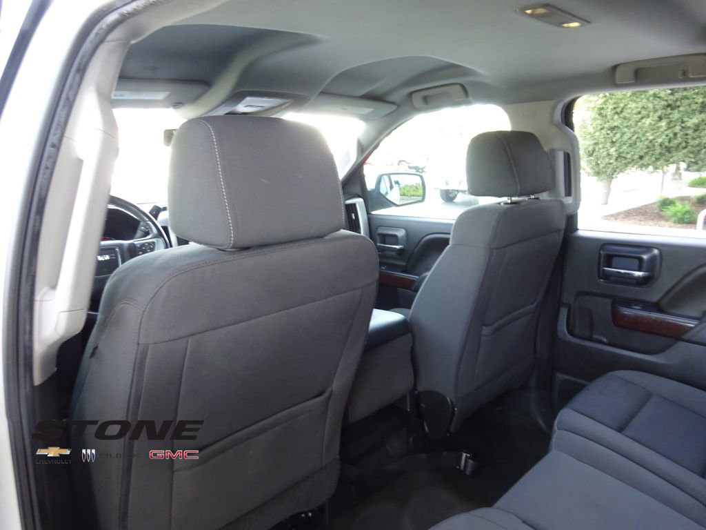 Used 2016 GMC Sierra 1500 SLE w/ SLE Value Package image 20